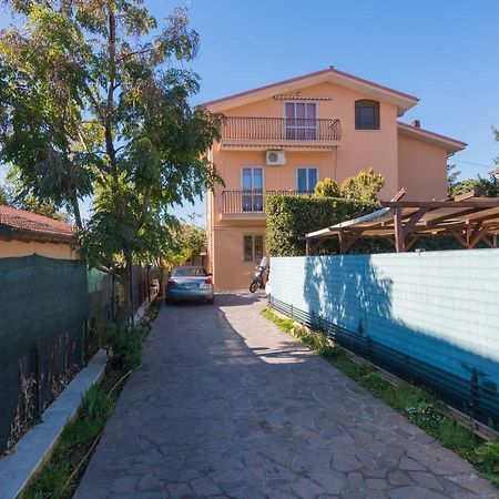 Travelershome Ciampino&Morena Guesthouse Roma Exterior foto