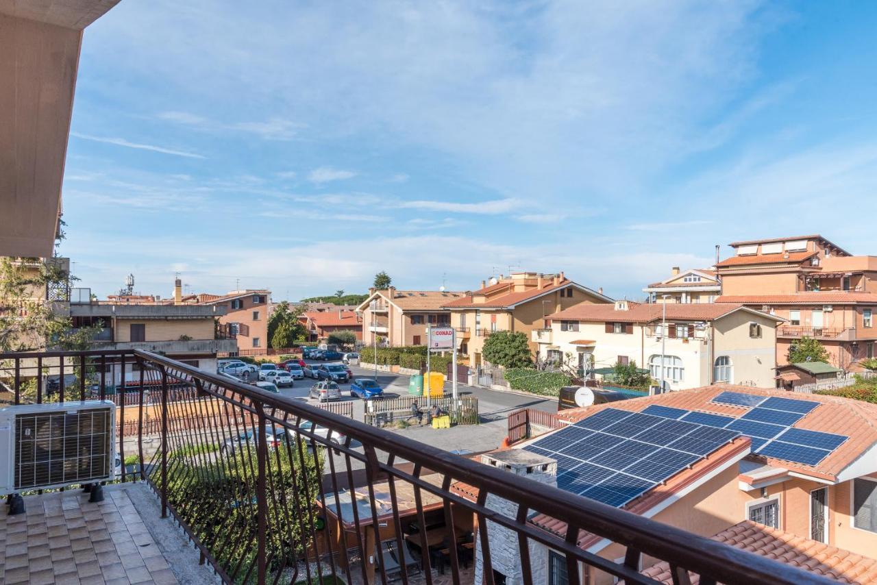 Travelershome Ciampino&Morena Guesthouse Roma Exterior foto