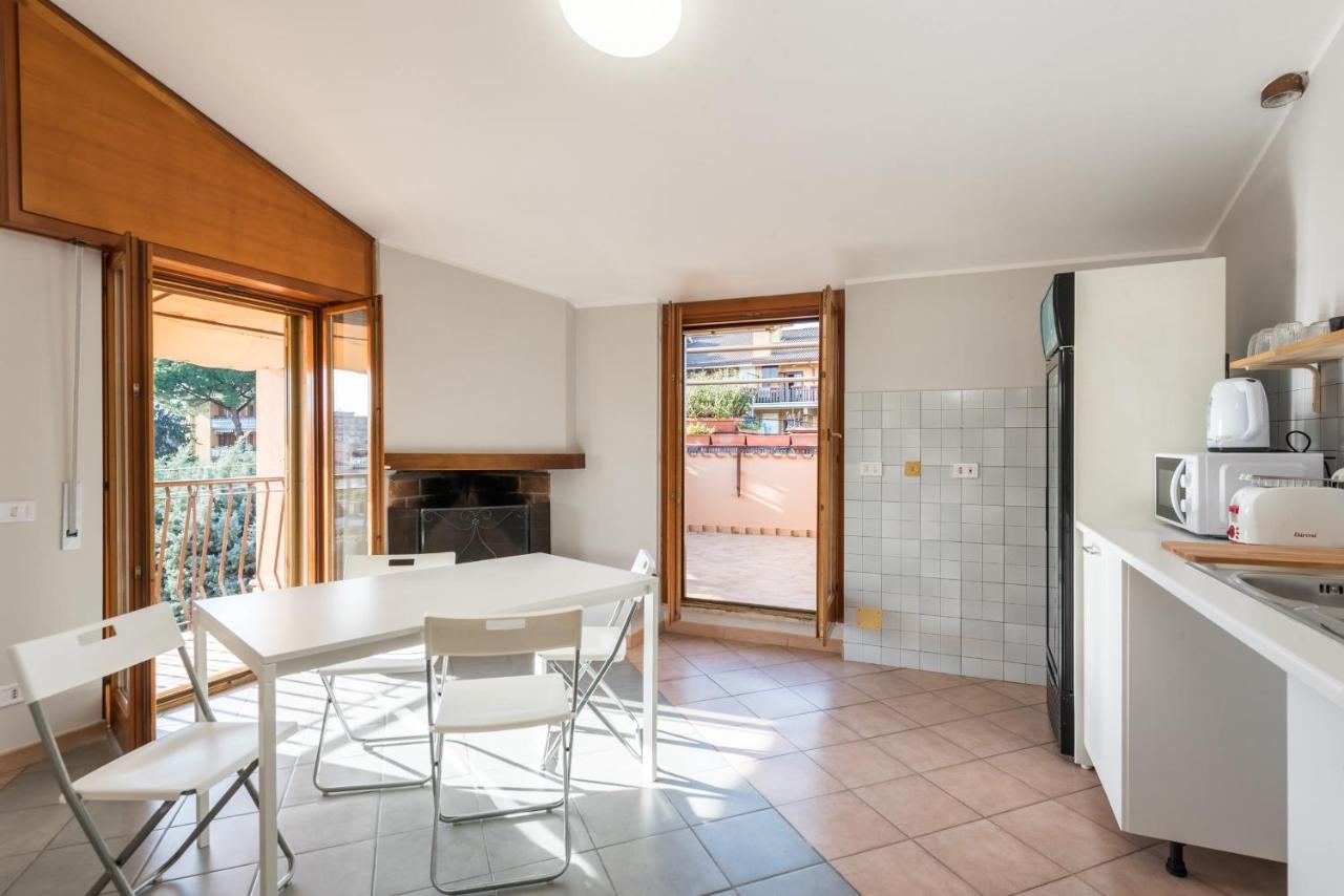 Travelershome Ciampino&Morena Guesthouse Roma Exterior foto