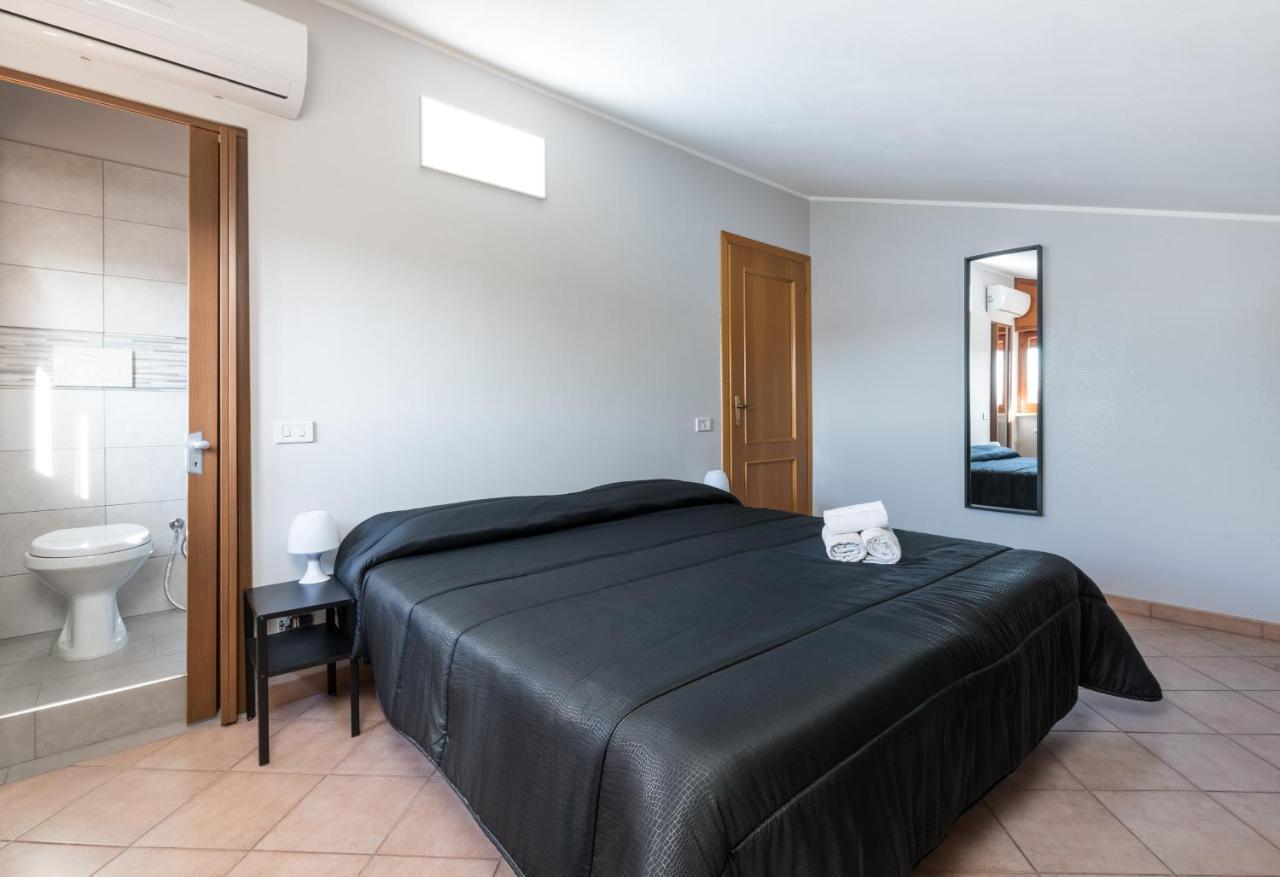 Travelershome Ciampino&Morena Guesthouse Roma Exterior foto