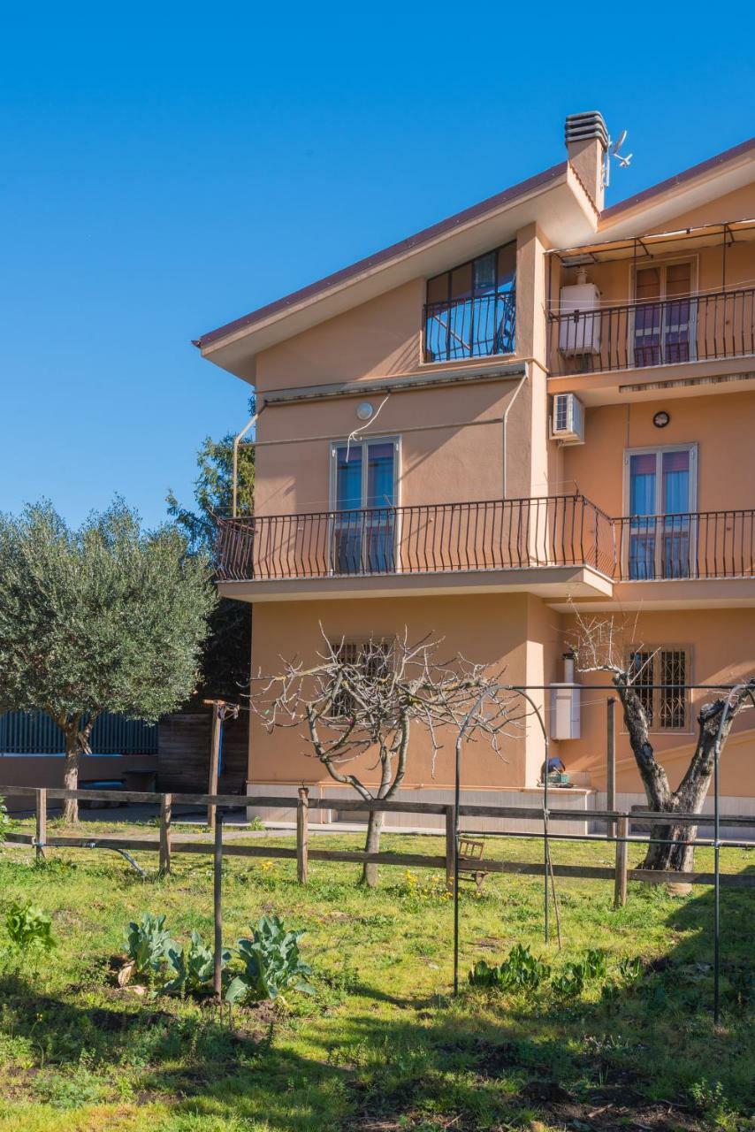Travelershome Ciampino&Morena Guesthouse Roma Exterior foto